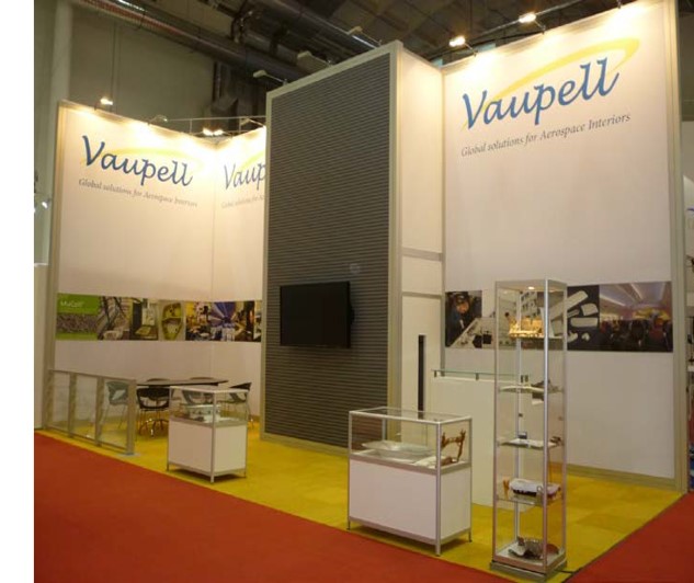 Vaupell, Inc / SBAero Global Exhibit Management